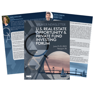 View the Speaker Newsletter